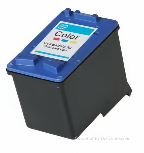 CARTUCCIA COMPATIBILE HP N.22 XL (C9352C) COLORE