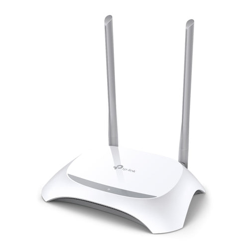 Router DSL TpLink WR840N - 300Mbps - 4 porte LAN 10/100M - Compatibile con IPv6 - No modem Adsl