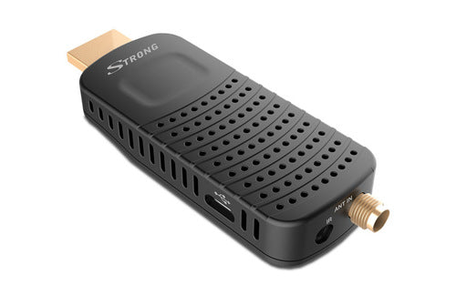 Digitale Terrestre Srt 82- DvB-T2 FulL-Hd - H.265 Hevc - Dolby Digital Plus - Collegamento Hdmi - Porta Usb: Registrazione, Timeshift, Riprodurre I F