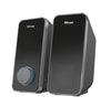 CASSE ARYS 2.0 USB NERE (20179)