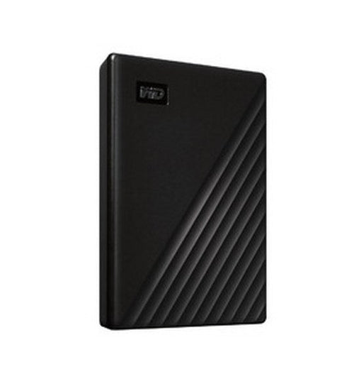 HARD DISK 4 TB ESTERNO MY PASSPORT USB 3.0 2,5 NERO (WDBPKJ0040BBK-WESN)
