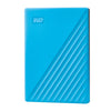 HARD DISK 4 TB ESTERNO MY PASSPORT USB 3.0 2,5 BLU (WDBPKJ0040BBL-WESN)