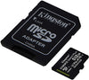 TRANS FLASH 512 GB CANVAS SELECT PLUS (SDCS2/512GB) CLASS 10
