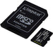 TRANS FLASH 512 GB CANVAS SELECT PLUS (SDCS2/512GB) CLASS 10