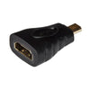 ADATTATORE HDMI FEMMINA A MICRO D HDMI MASCHIO (LKADAT56)
