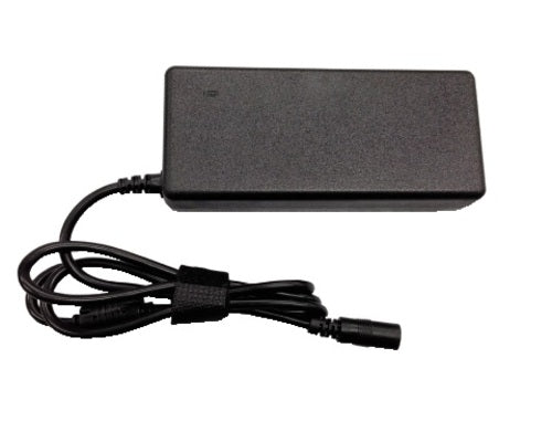 Alimentatore switching per NoteBook, NetBook, monitor LCD/LED e videosorveglianza - Tensione12Vcc - corrente max 7A - potenza 84 Watt