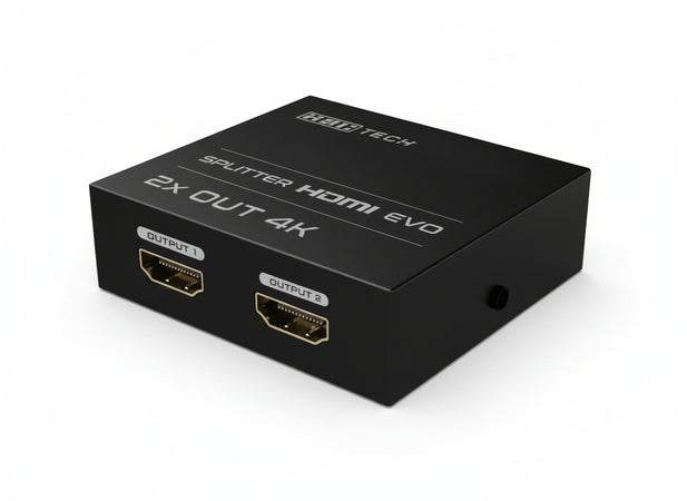 SPLITTER HDMI 2 USCITE - FULL 3D (14.2810.17)