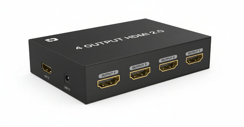 SPLITTER HDMI 4 USCITE - FULL 3D (14.2810.18)