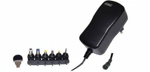 ALIMENTATORE A TENSIONE VARIABILE 18W (1,5A)