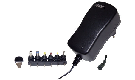 ALIMENTATORE A TENSIONE VARIABILE 27W (2,250A)