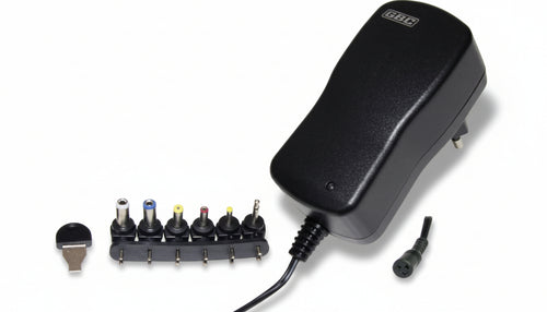 ALIMENTATORE A TENSIONE VARIABILE 27W (2,250A)