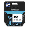 Cartuccia originale HP 303 - per stampanti Hp Envy - Colore