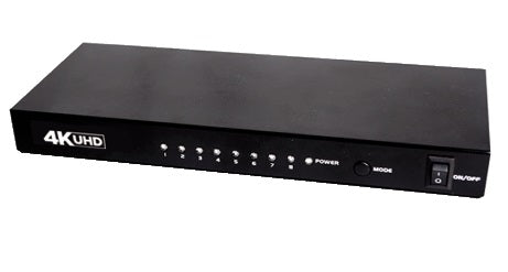SPLITTER HDMI 8 USCITE - FULL 3D UHD TV 4K (14.2810.07)