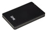 BOX ESTERNO PER HD 2,5 SATA USB 3.0 (LKLOD253) NERO