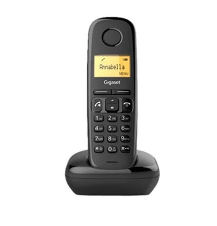 TELEFONO CORDLESS GIGASET A270 NERO (S30852-H2812-D201)