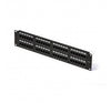 PANNELLO PATCH 48 PORTE RJ45 UTP CAT. 5 (AR-PPU5-48)