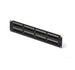 PANNELLO PATCH 48 PORTE RJ45 UTP CAT. 5 (AR-PPU5-48)