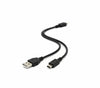 CAVO USB 2.0 A-MINI B M-M NERO (AK300130018S)