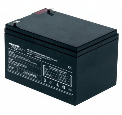 BATTERIA PER UPS UPS-B712 12V 7AH