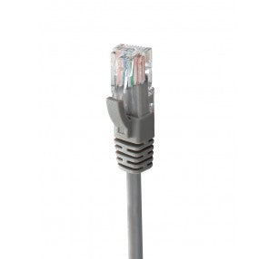 CAVO DI RETE DRITTO UTP CAT.6E 10 MT (CV-PU6CCP-100-GR)