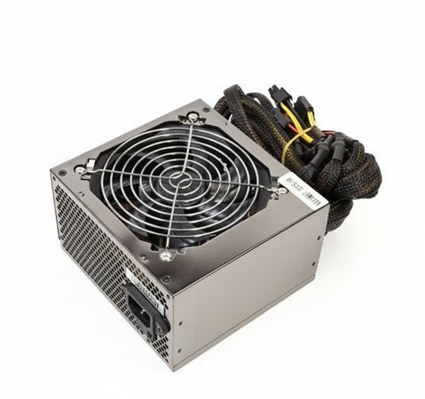 ALIMENTATORE 800WATT FAN 12CM RETAIL (PSU-800-SIL)