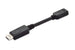 CAVO ADATTATORE DISPLAYPORT DP MASCHIO - HDMI FEMMINA CM. 15