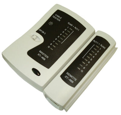 TESTER DI RETE RJ11/45