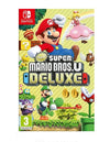 VIDEOGIOCO NEW SUPER MARIO BROS U DELUXE - PER SWITCH
