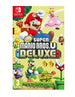 VIDEOGIOCO NEW SUPER MARIO BROS U DELUXE - PER SWITCH