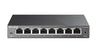 SWITCH RETE 8 PORTE TL-SG108E