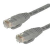 CAVO DI RETE DRITTO UTP CAT.5E 1 MT (CV-PU5CCP-010-GR)