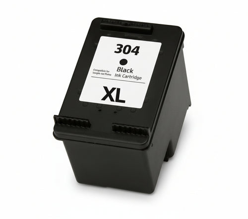 CARTUCCIA COMPATIBILE HP 304XL NERO TRIPLA CAP. N.304