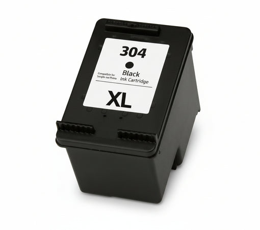 CARTUCCIA COMPATIBILE HP 304XL NERO TRIPLA CAP. N.304
