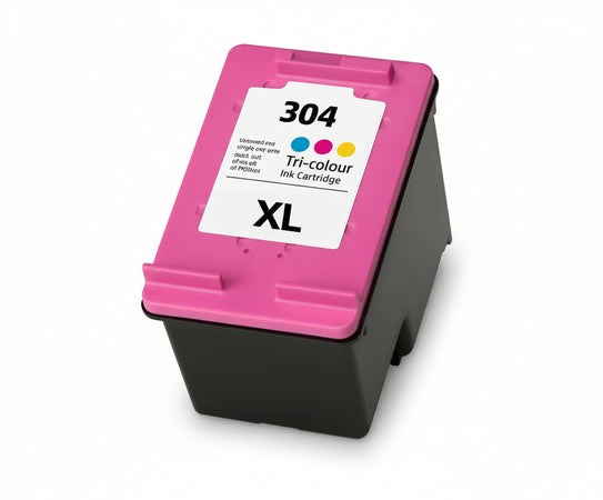 CARTUCCIA COMPATIBILE HP 304XL COLORE TRIPLA CAP. N.304