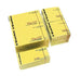 POST-IT GIALLO 76X127 (12 BLOCCHETTI DA 100 FOGLI)