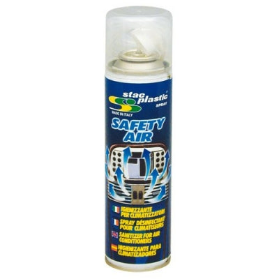 BOMBOLETTA SPRAY IGIENIZZANTE PER CLIMATIZZATORI - 250 ML A01141