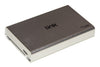 BOX ESTERNO PER HD 2,5 SATA USB 3.0 FINO A 12.5MM (LKLOD254) SILVER