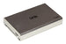 BOX ESTERNO PER HD 2,5 SATA USB 3.0 FINO A 12.5MM (LKLOD254) SILVER