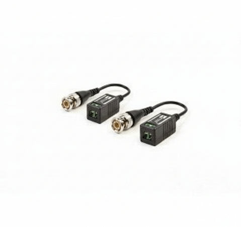 TRASMETTITORE VIDEO BALUN 1CH AHD 2 PEZZI (VS-VB219HD-4K)