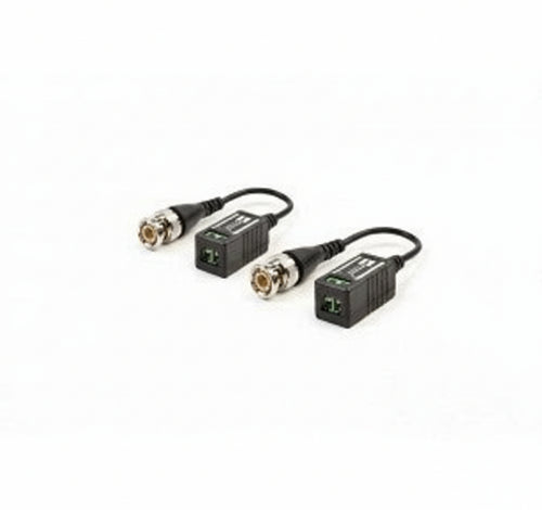 TRASMETTITORE VIDEO BALUN 1CH AHD 2 PEZZI (VS-VB219HD-4K)
