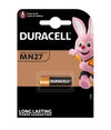 BATTERIE ALCALINE 12V MN27 BL1 DUR27 (A27)