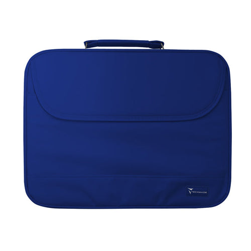 BORSA PER NOTEBOOK 15.6 BLU COBALTO (NH-1001-BLC)