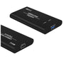 Docooler 4K a USB 3.0 Video Capture - Dongle USB 3.0 1080P 60fps - Registratore di Video Full HD per Giochi Streaming in Vivo