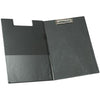 Portablocco A4 con molla ferma fogli - A4 - Colore Nero
