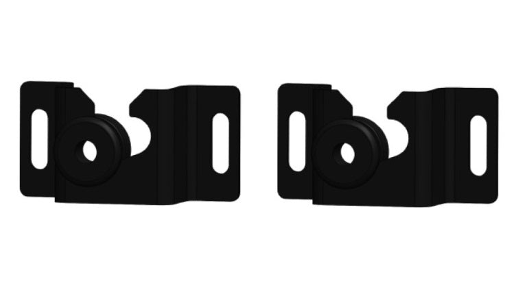 STAFFA SUPPORTO A PARETE TC-ST013 DA 15" A 84"