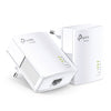 Starter Kit Powerline AV1000 TL-PA7017KIT - Compatibile con lo standard Homeplug AV, fino a 1000Mbps - Porta Gigabit fornisce una connessione cablata sicura per desktop, Smart Tv o console di gioco -