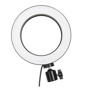 ANELLO DA ILLUMINAZIONE RING FILL LIGHT 6 LED