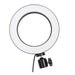 ANELLO DA ILLUMINAZIONE RING FILL LIGHT 6 LED