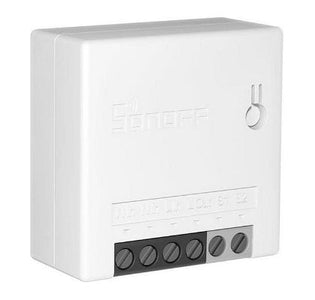 DISPOSITIVO COMMUTATORE SWITCH - INTERRUTTORE INTELLIGENTE CONTROLLO REMOTO - MINI R2