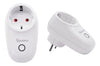 SPINA PRESA DI ALIMENTAZIONE INTELLIGENTE - HOME SMART PLUG WIFI (S26TPF-DE)